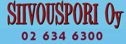 Siivouspori Oy logo